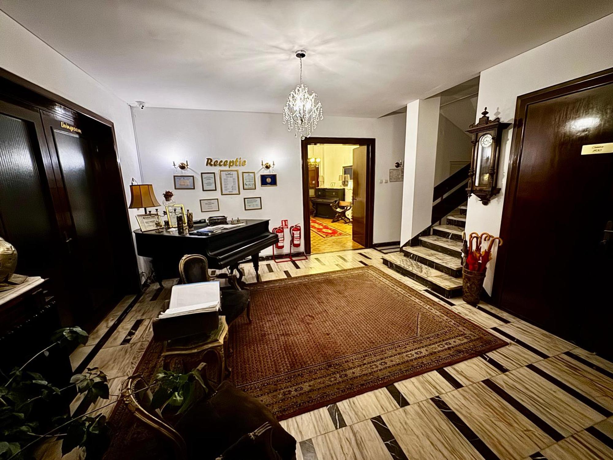 מלון דבה Casa Negustorului מראה חיצוני תמונה