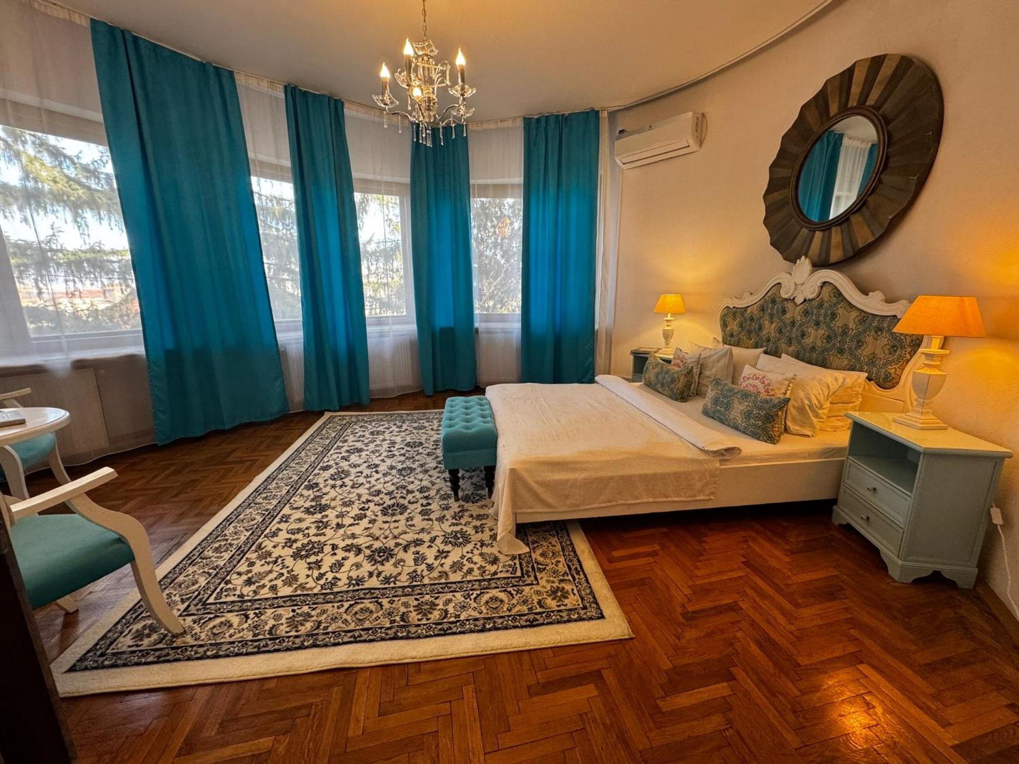 מלון דבה Casa Negustorului מראה חיצוני תמונה