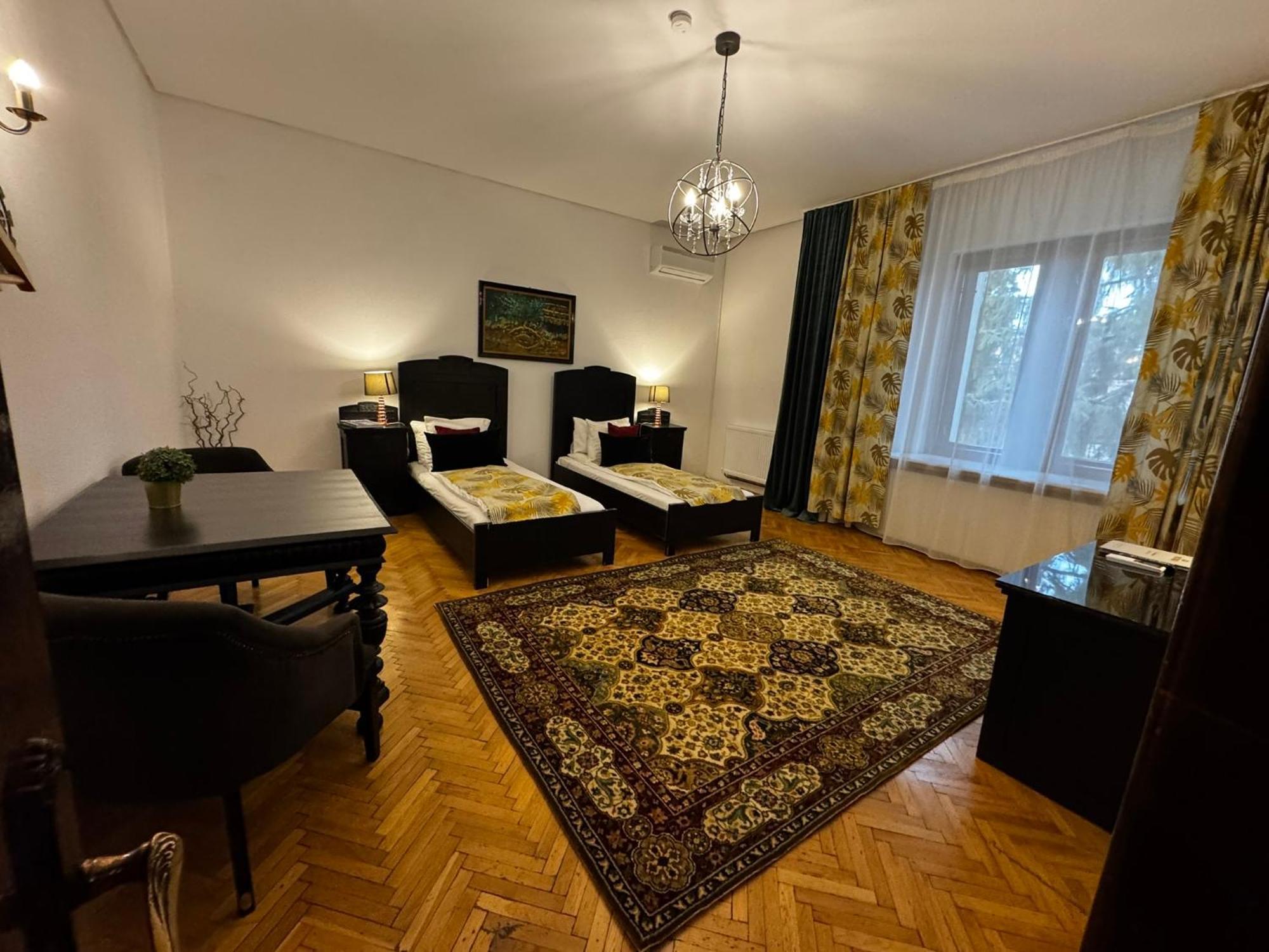מלון דבה Casa Negustorului מראה חיצוני תמונה