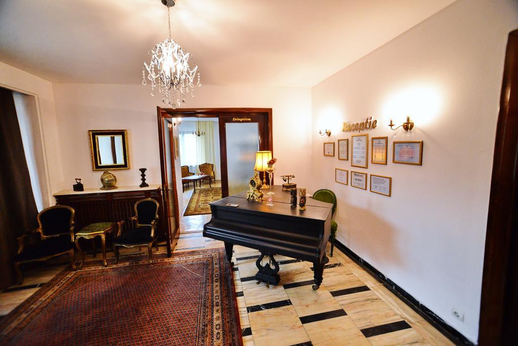מלון דבה Casa Negustorului מראה חיצוני תמונה