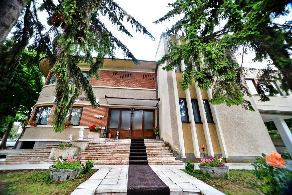 מלון דבה Casa Negustorului מראה חיצוני תמונה