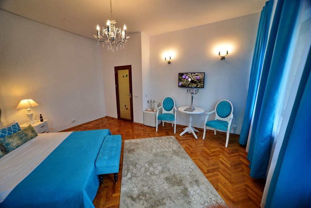 מלון דבה Casa Negustorului מראה חיצוני תמונה