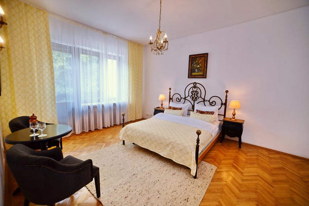 מלון דבה Casa Negustorului מראה חיצוני תמונה
