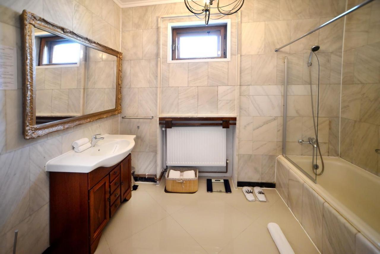 מלון דבה Casa Negustorului מראה חיצוני תמונה