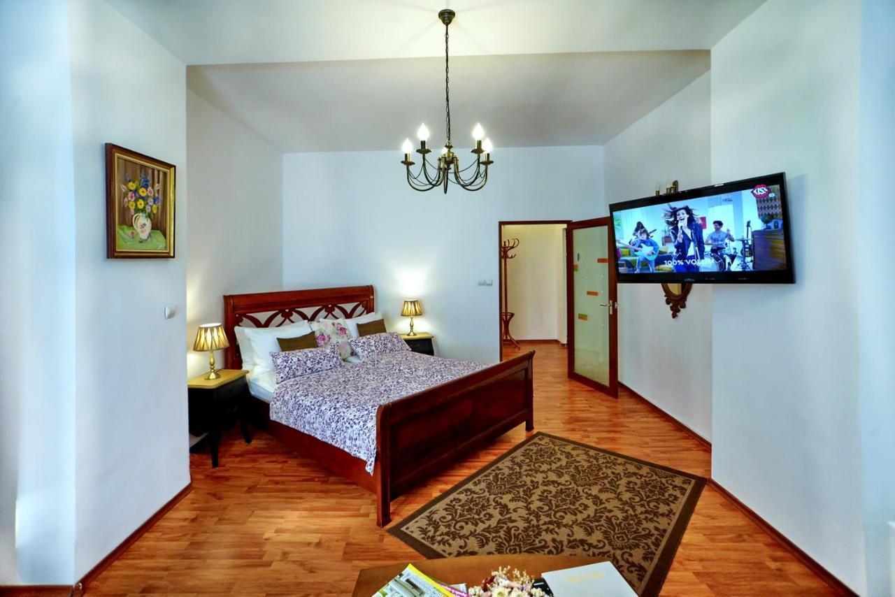 מלון דבה Casa Negustorului מראה חיצוני תמונה