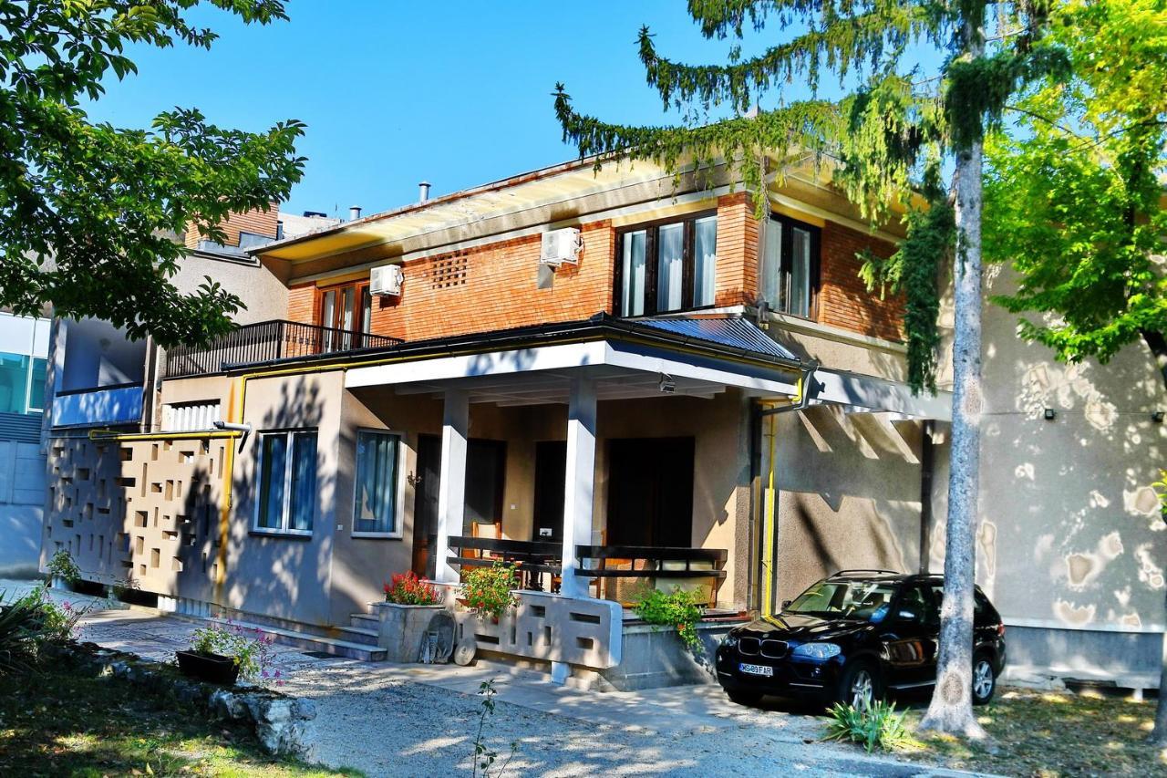 מלון דבה Casa Negustorului מראה חיצוני תמונה