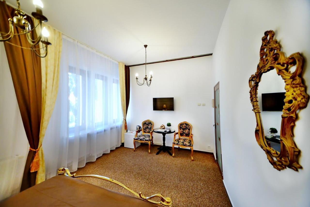 מלון דבה Casa Negustorului מראה חיצוני תמונה