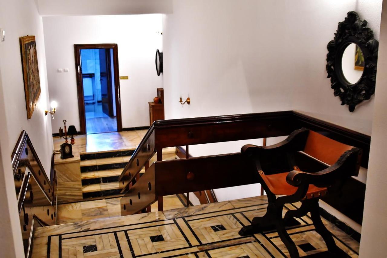 מלון דבה Casa Negustorului מראה חיצוני תמונה